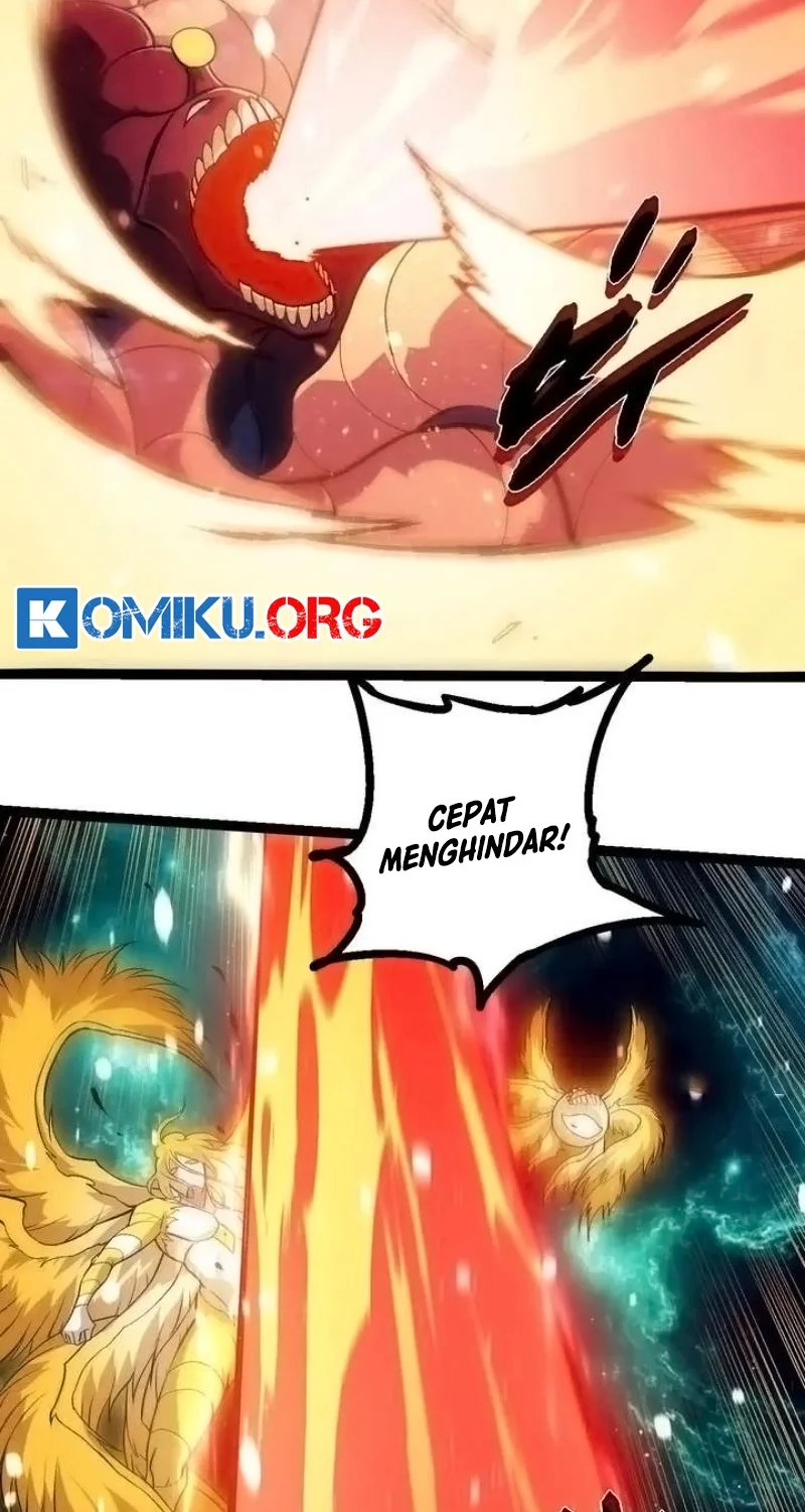 Evolution Begins With A Big Tree Chapter 457 page 13