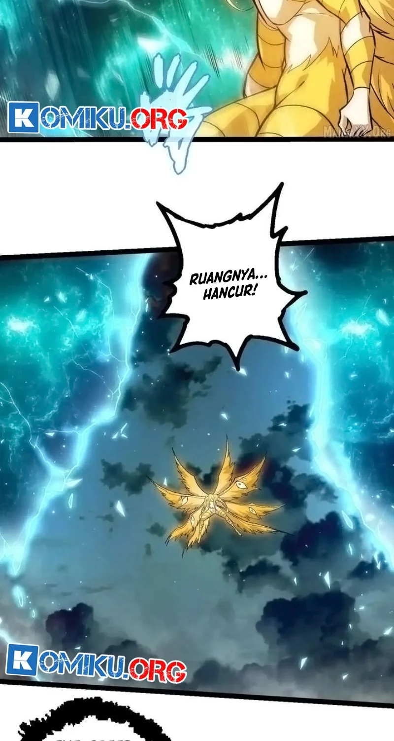 Evolution Begins With A Big Tree Chapter 457 page 16