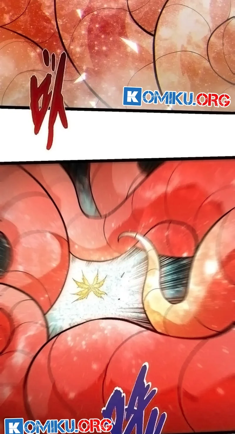 Evolution Begins With A Big Tree Chapter 457 page 18