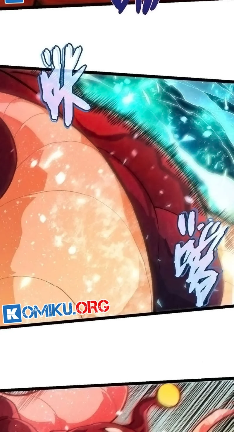 Evolution Begins With A Big Tree Chapter 457 page 19