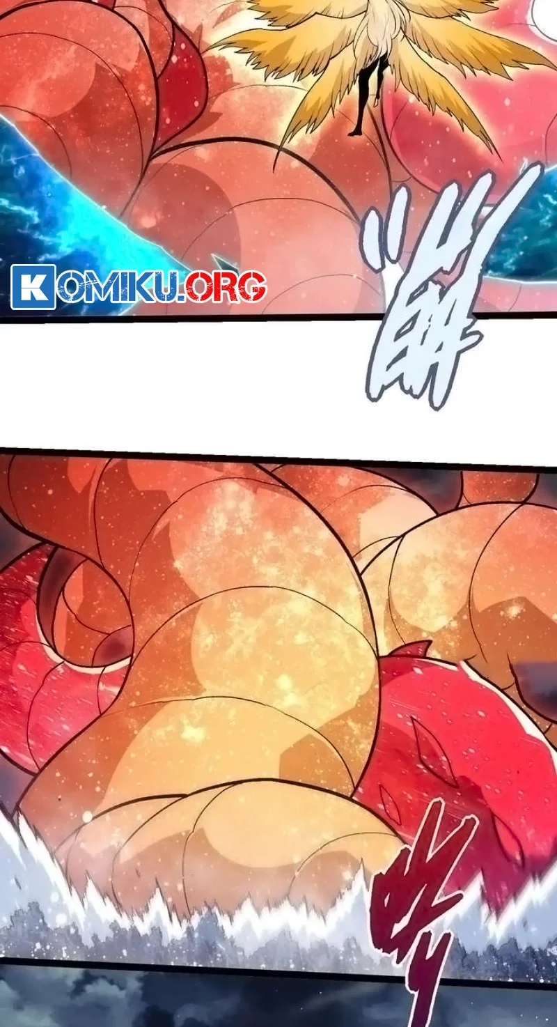 Evolution Begins With A Big Tree Chapter 457 page 21
