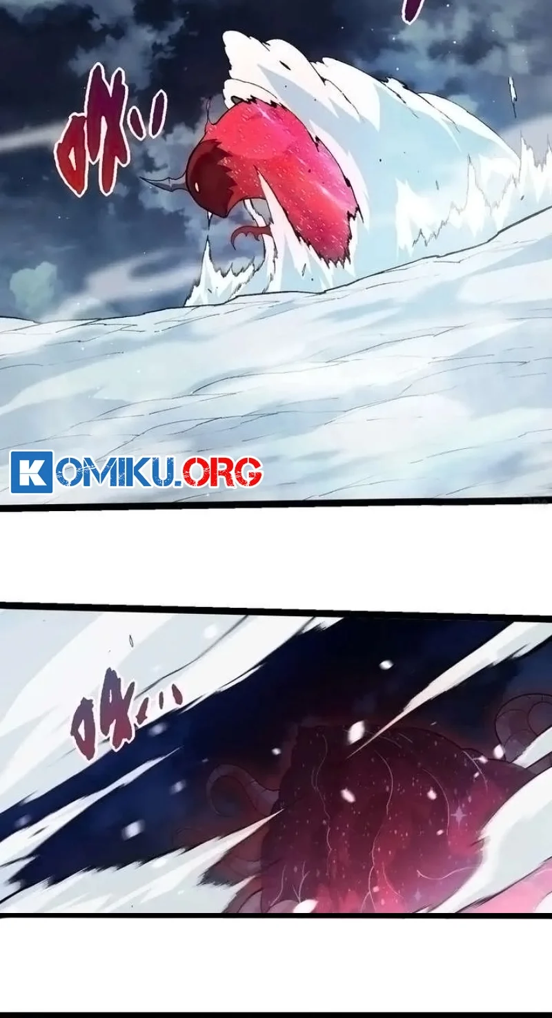 Evolution Begins With A Big Tree Chapter 457 page 22