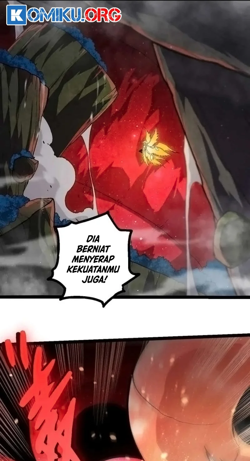 Evolution Begins With A Big Tree Chapter 457 page 23