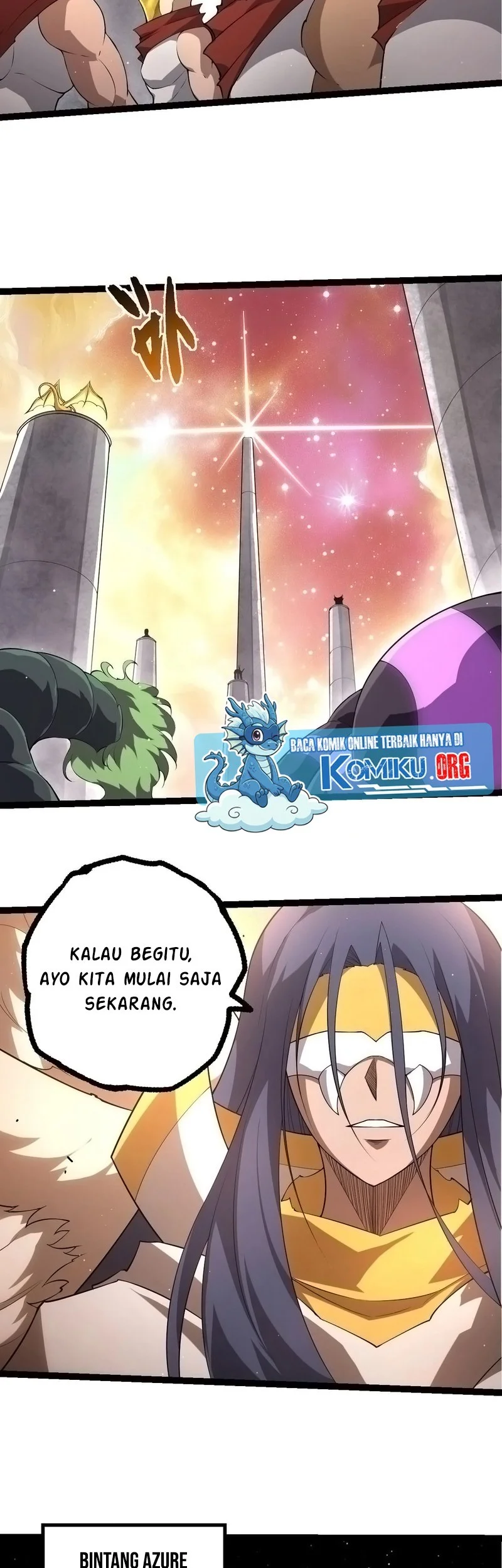 Evolution Begins With A Big Tree Chapter 479 page 18