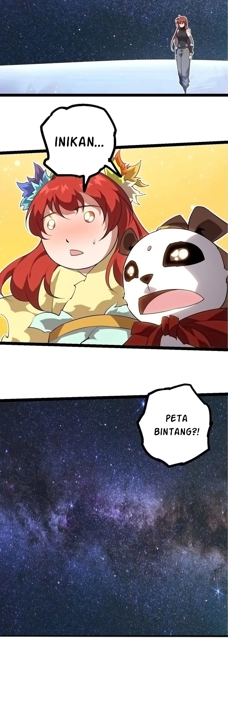 Evolution Begins With A Big Tree Chapter 479 page 24