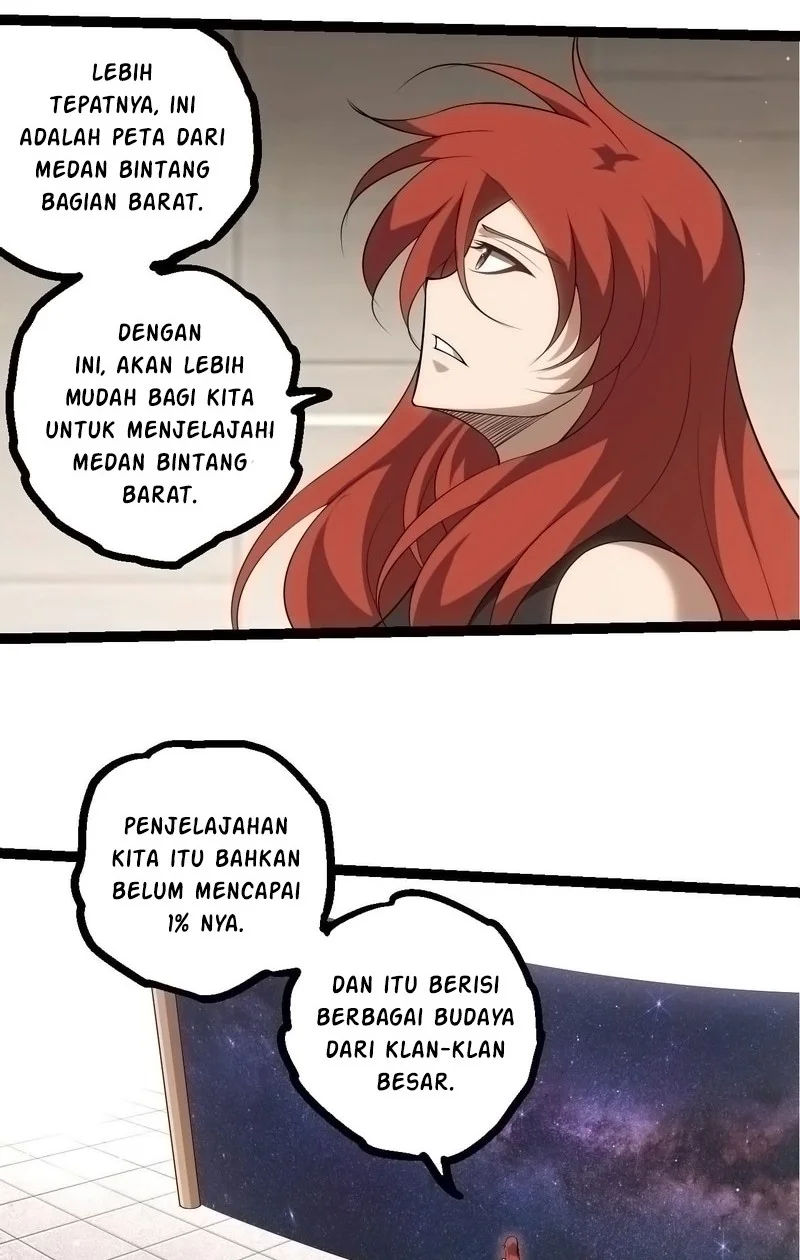Evolution Begins With A Big Tree Chapter 479 page 25