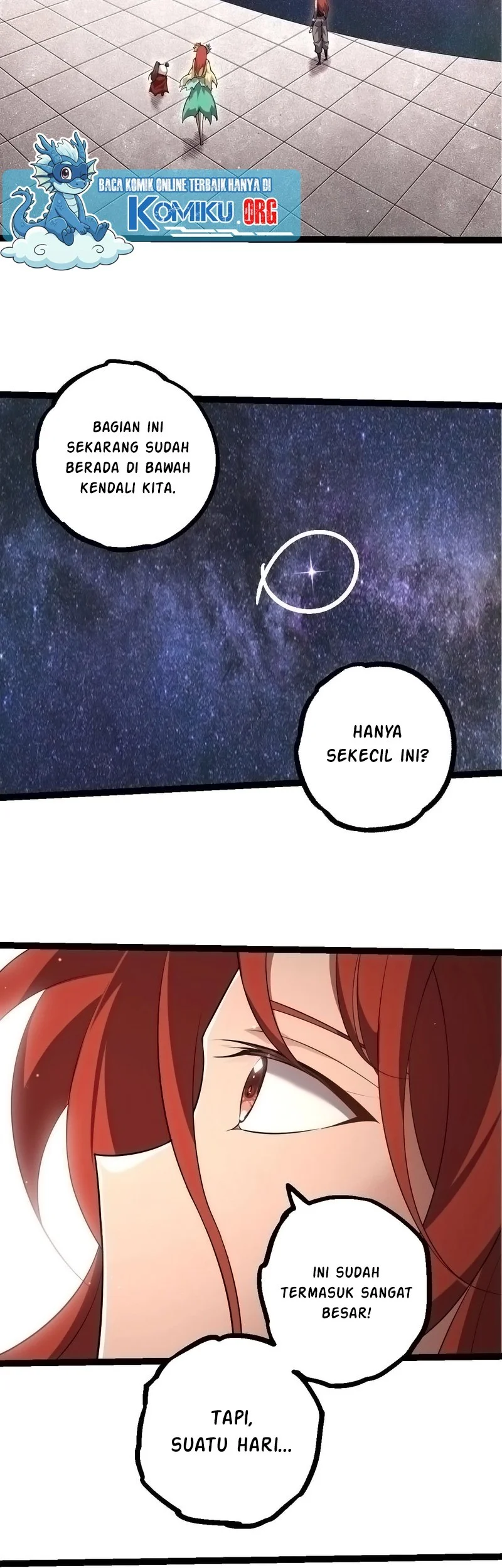 Evolution Begins With A Big Tree Chapter 479 page 26