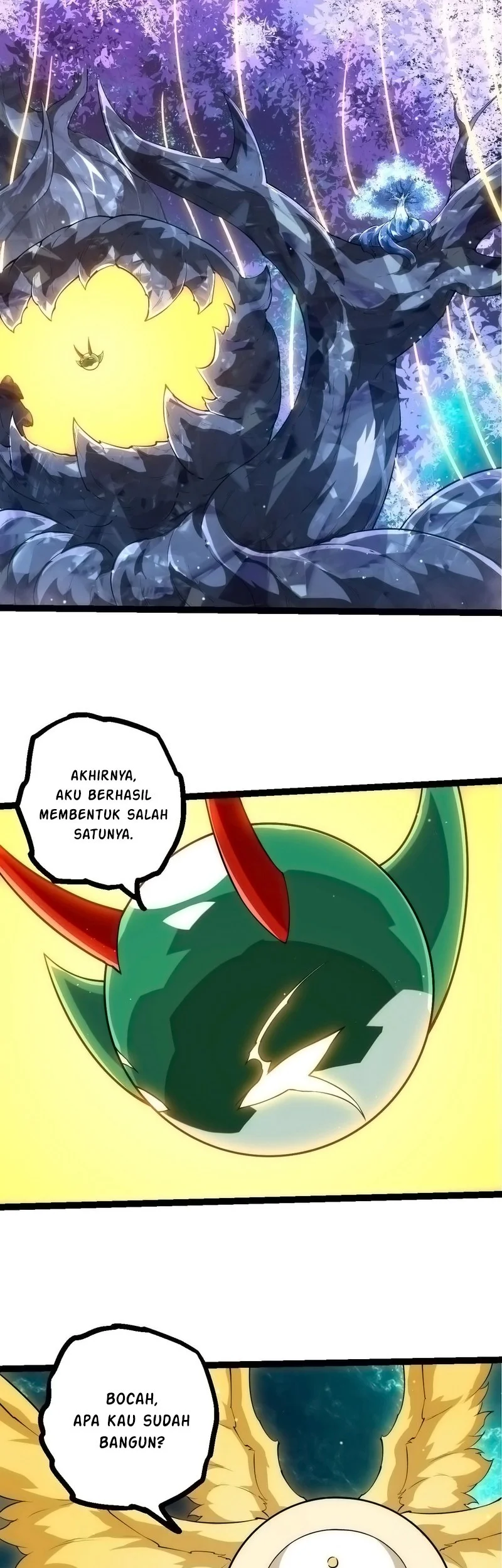 Evolution Begins With A Big Tree Chapter 479 page 32