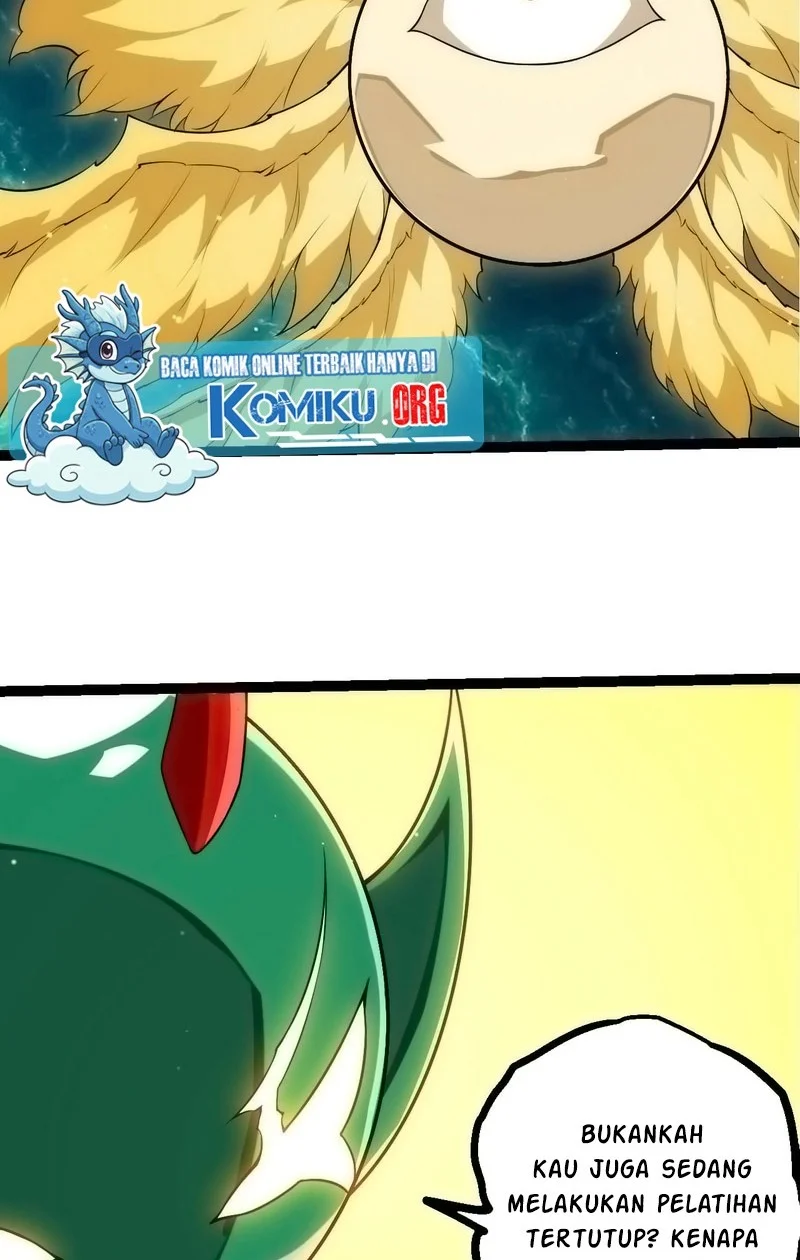 Evolution Begins With A Big Tree Chapter 479 page 33