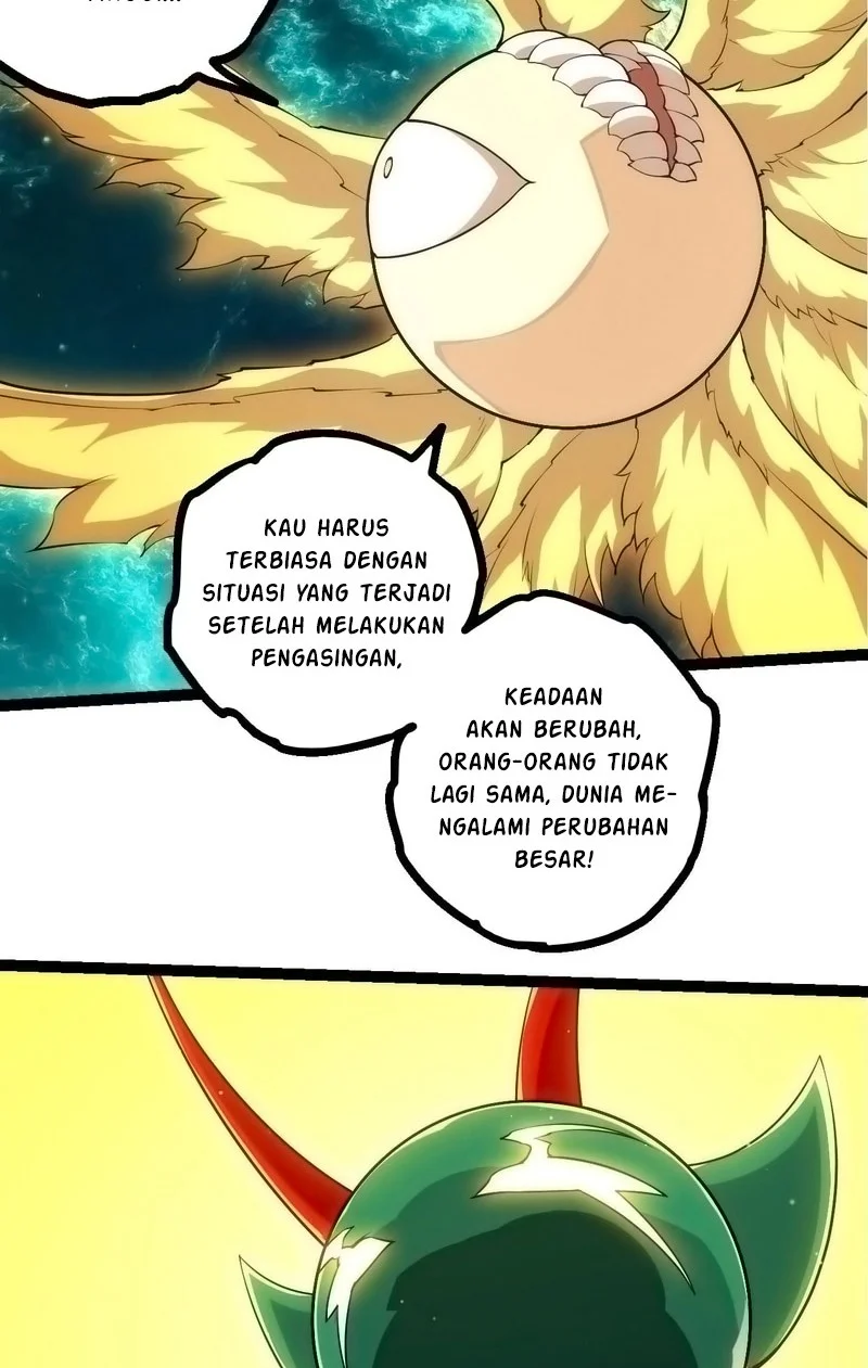 Evolution Begins With A Big Tree Chapter 479 page 35