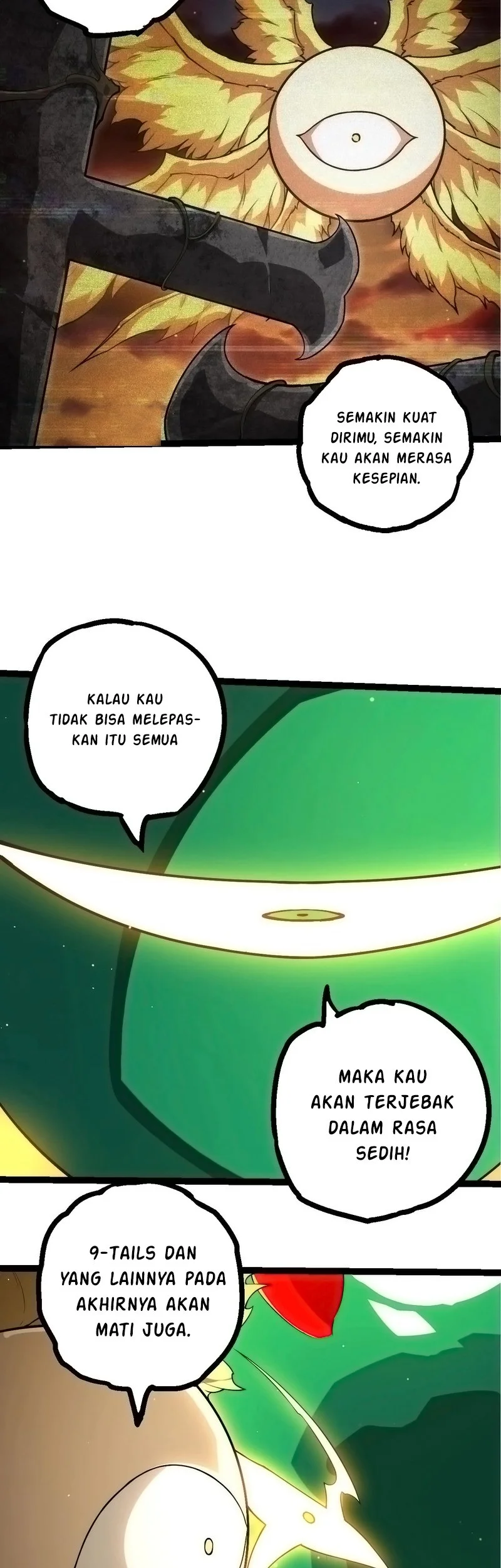 Evolution Begins With A Big Tree Chapter 479 page 38