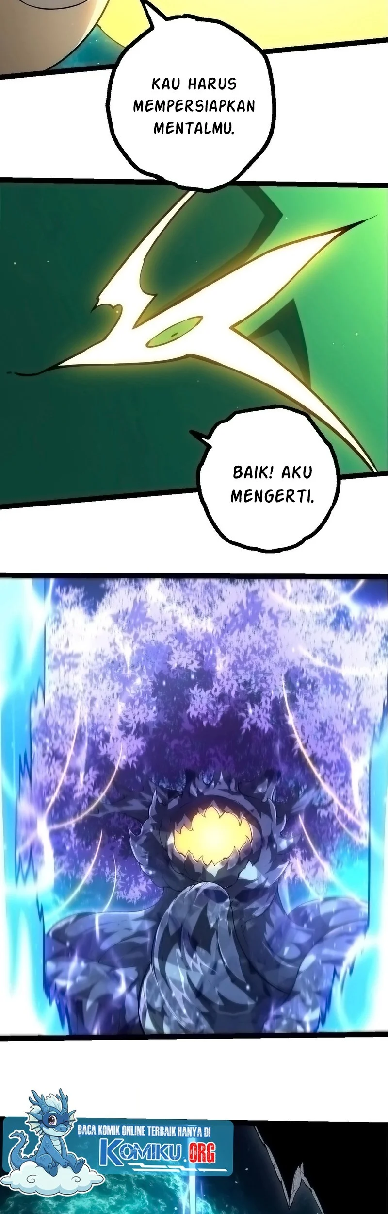 Evolution Begins With A Big Tree Chapter 479 page 40
