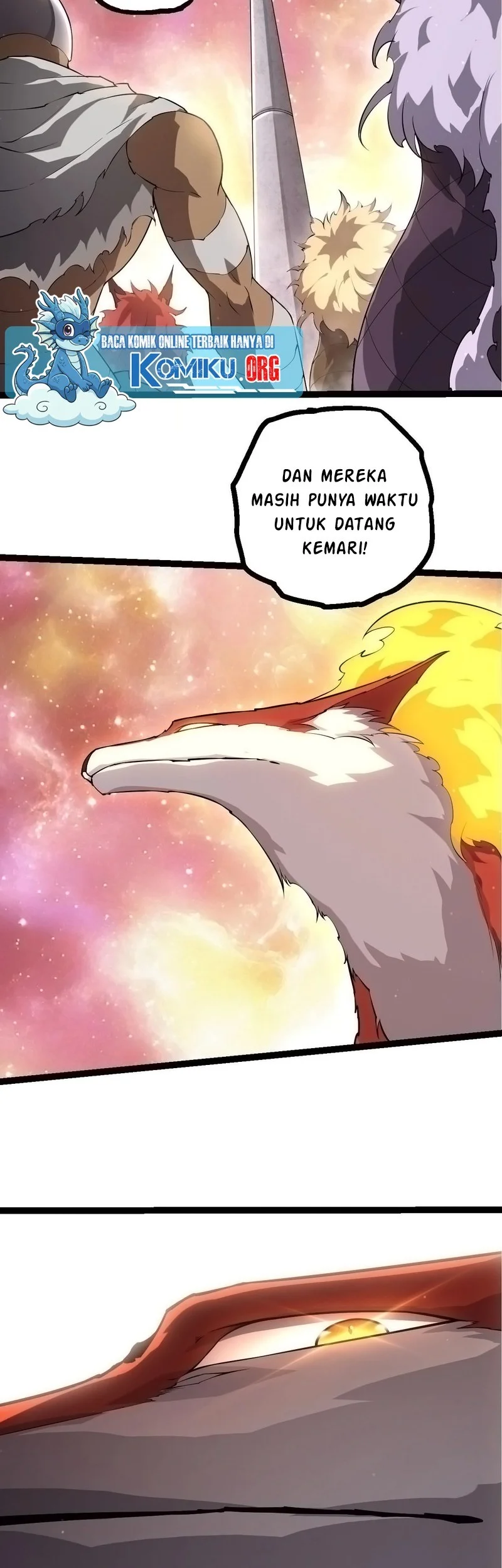 Evolution Begins With A Big Tree Chapter 479 page 4