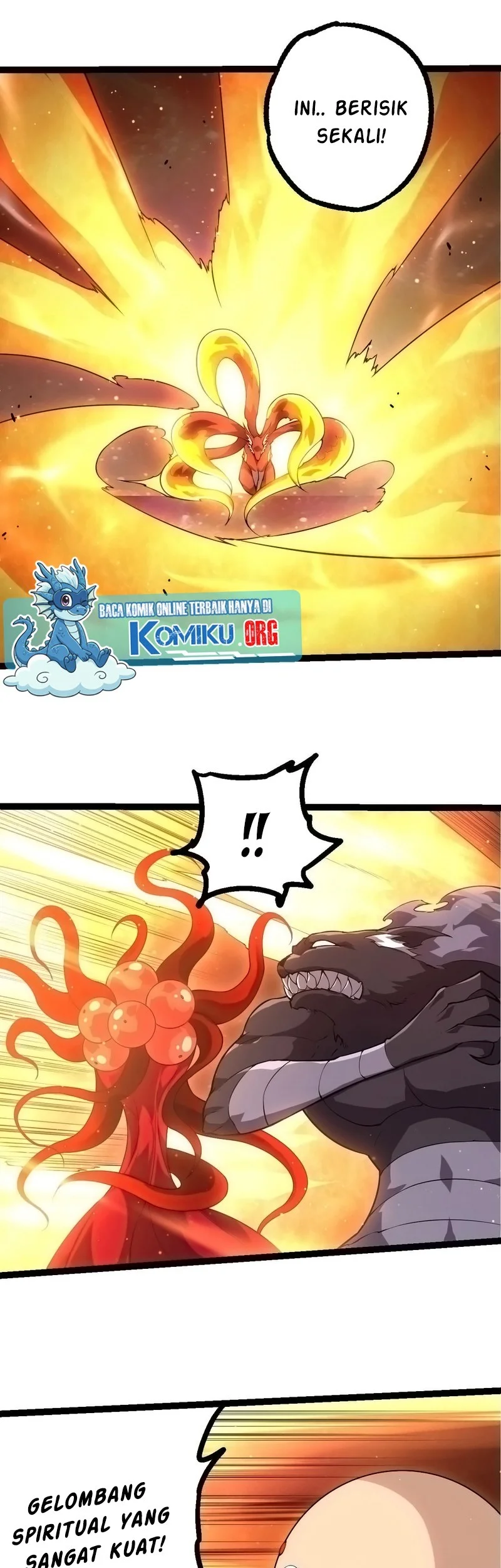 Evolution Begins With A Big Tree Chapter 479 page 6