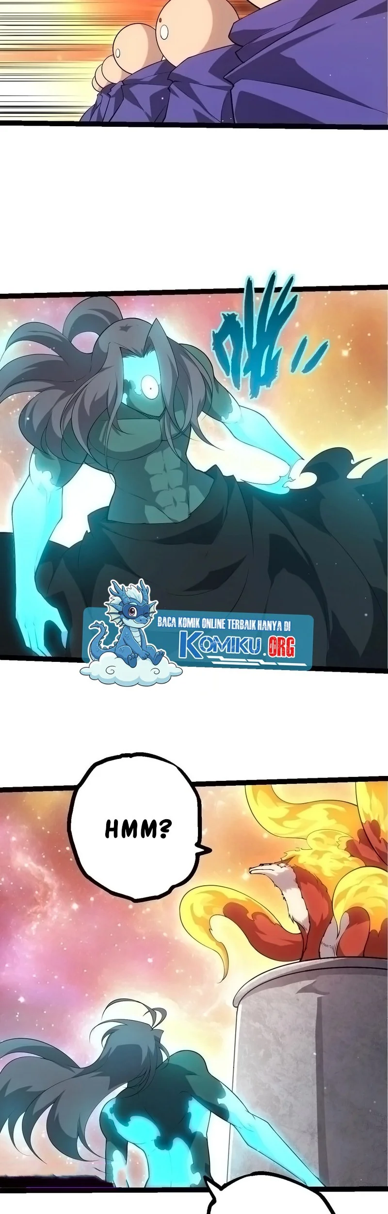 Evolution Begins With A Big Tree Chapter 479 page 8