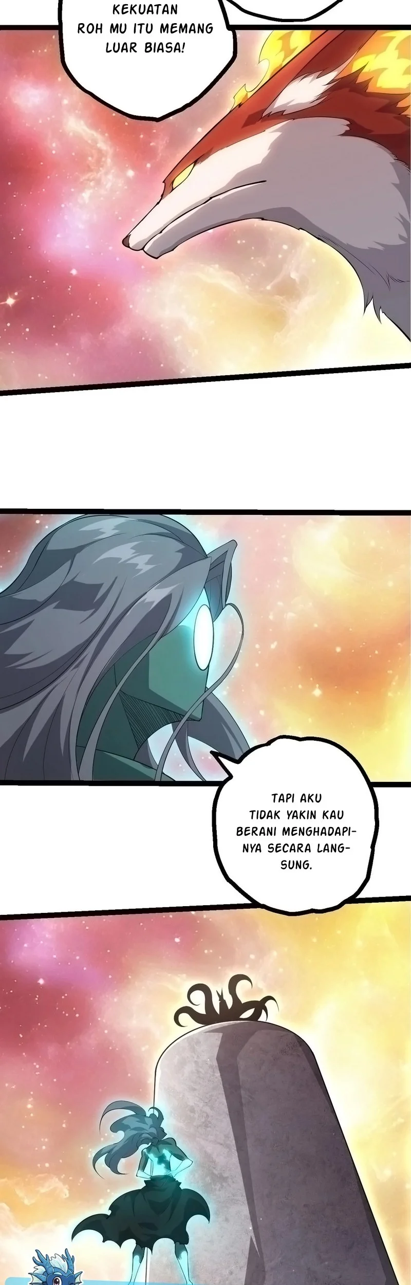 Evolution Begins With A Big Tree Chapter 479 page 10