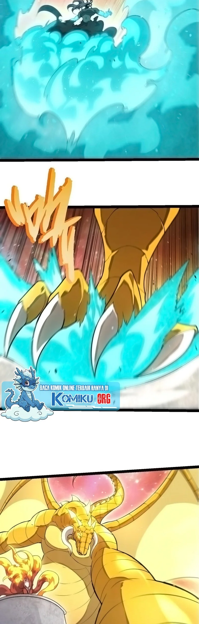 Evolution Begins With A Big Tree Chapter 479 page 14