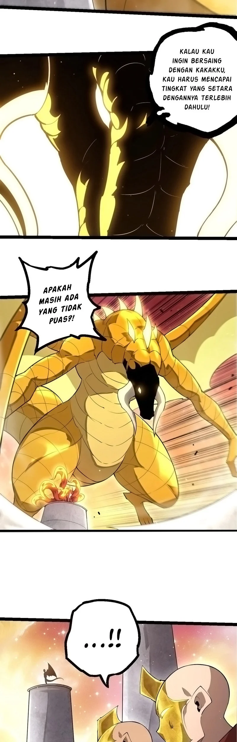 Evolution Begins With A Big Tree Chapter 479 page 16