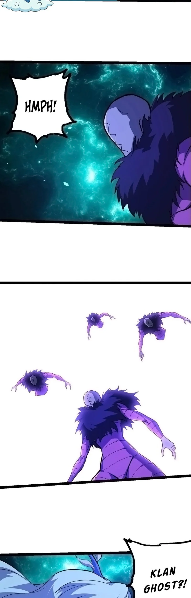 Evolution Begins With A Big Tree Chapter 481 page 18