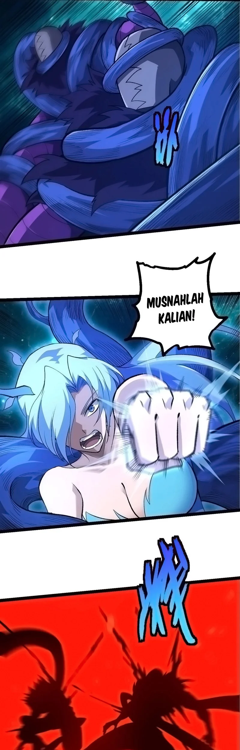 Evolution Begins With A Big Tree Chapter 481 page 22