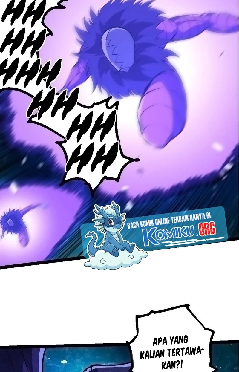 Evolution Begins With A Big Tree Chapter 481 page 25