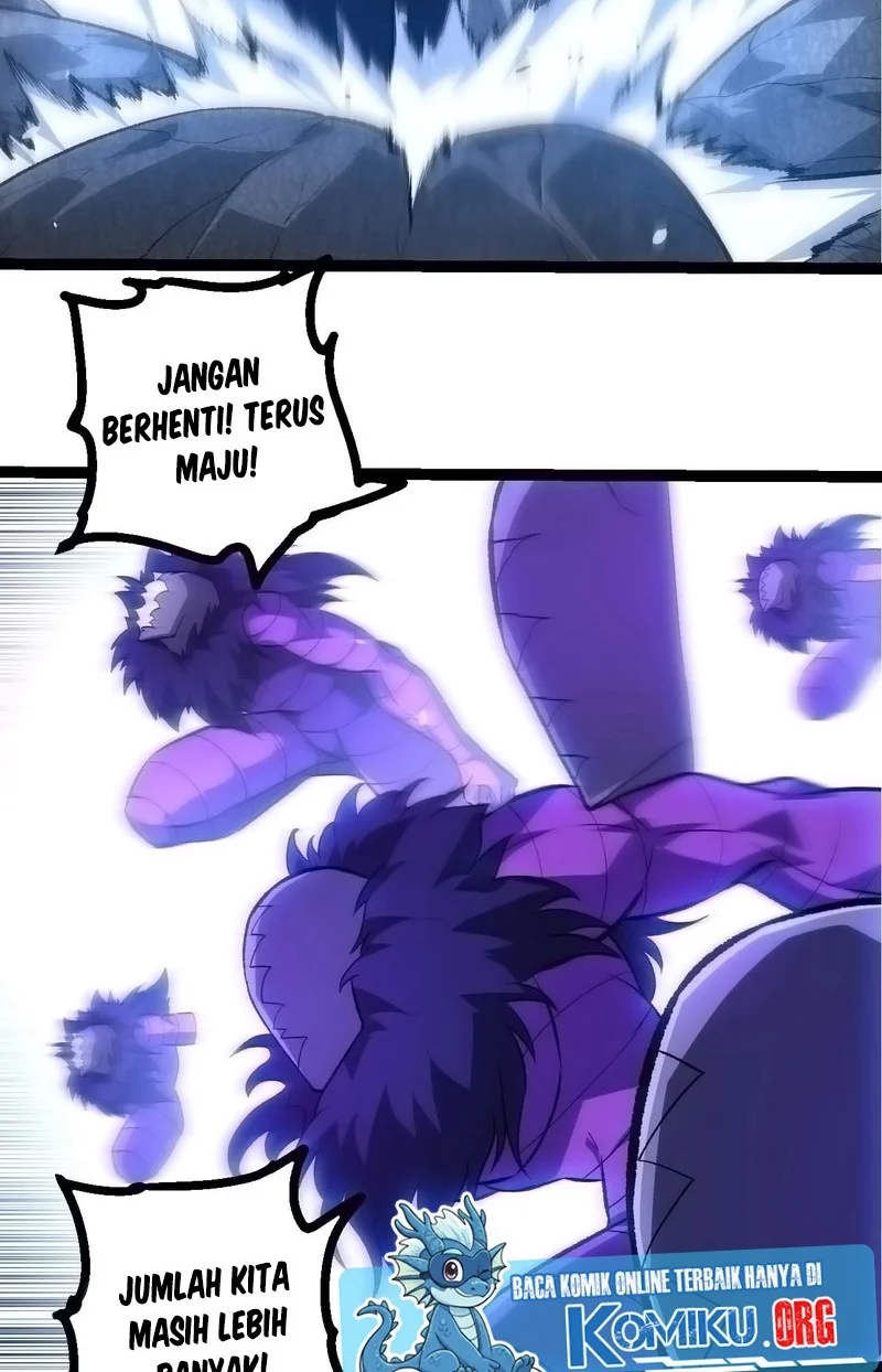 Evolution Begins With A Big Tree Chapter 481 page 27