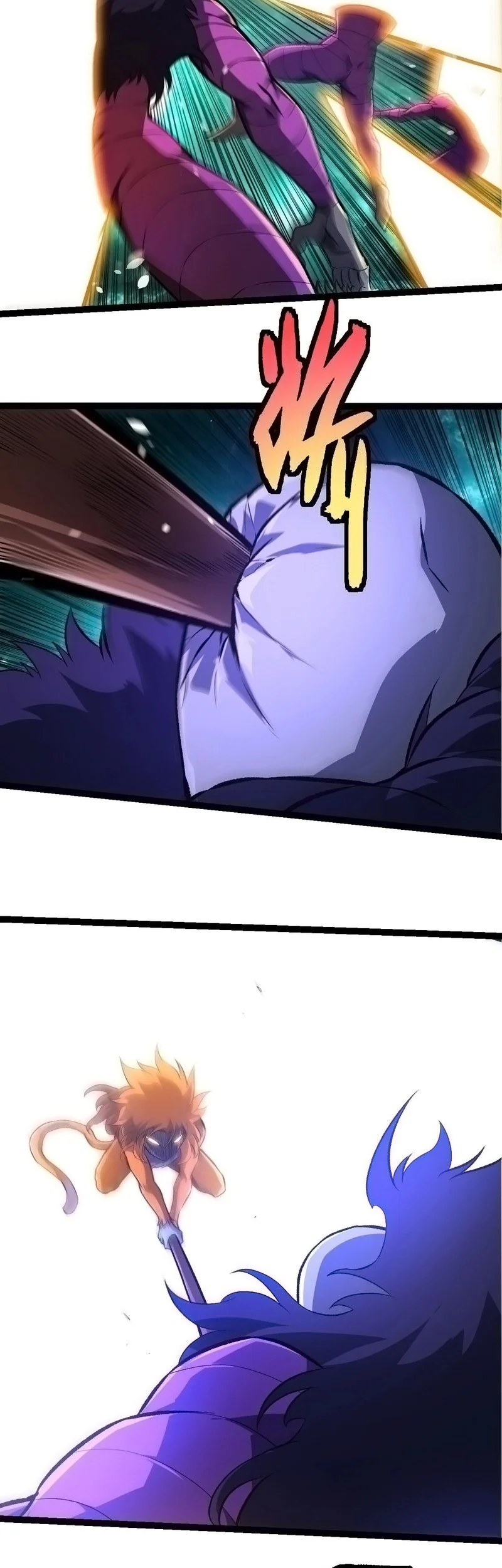 Evolution Begins With A Big Tree Chapter 481 page 30