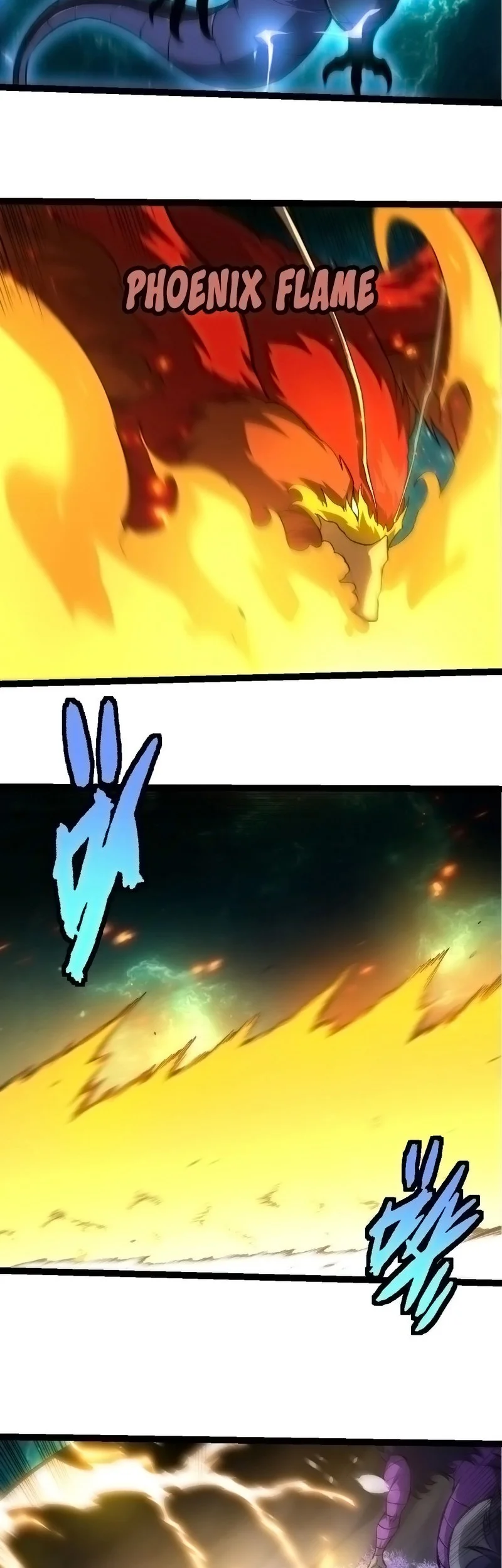 Evolution Begins With A Big Tree Chapter 481 page 34
