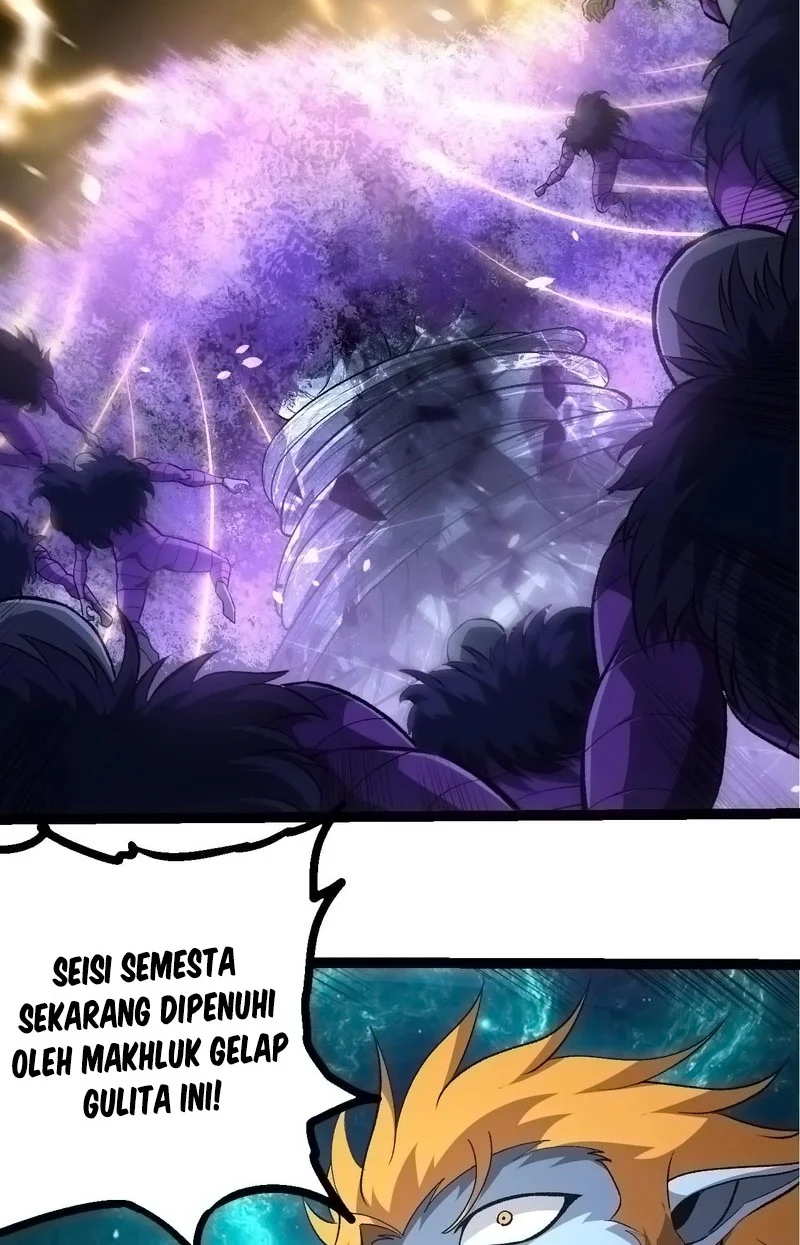 Evolution Begins With A Big Tree Chapter 481 page 35