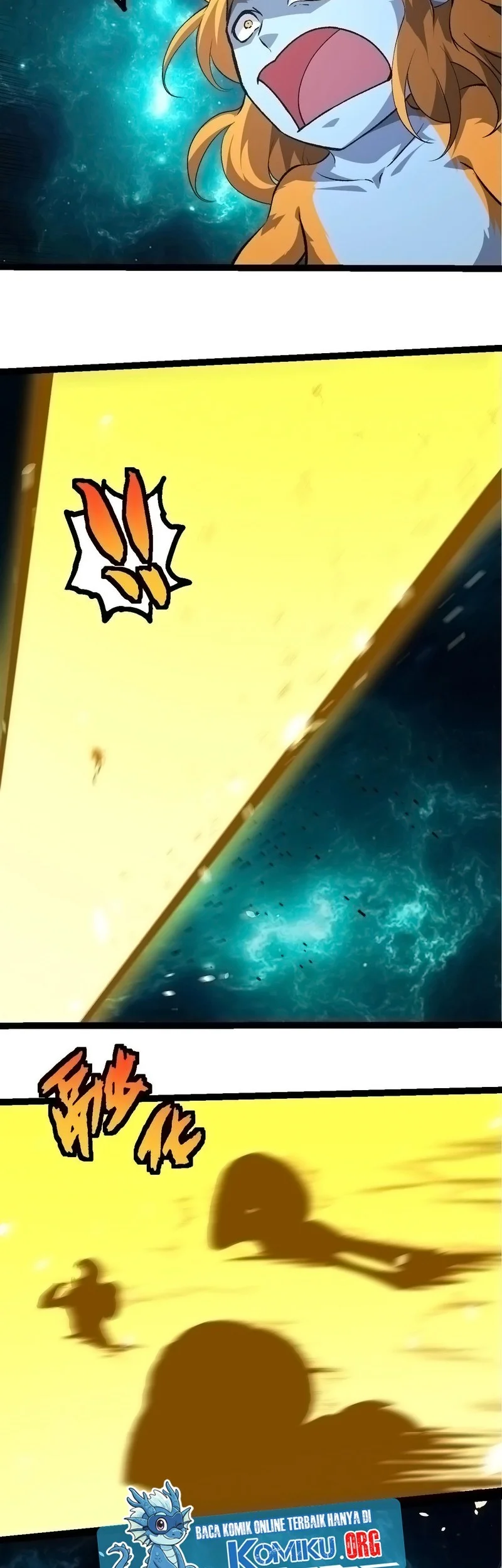 Evolution Begins With A Big Tree Chapter 481 page 36