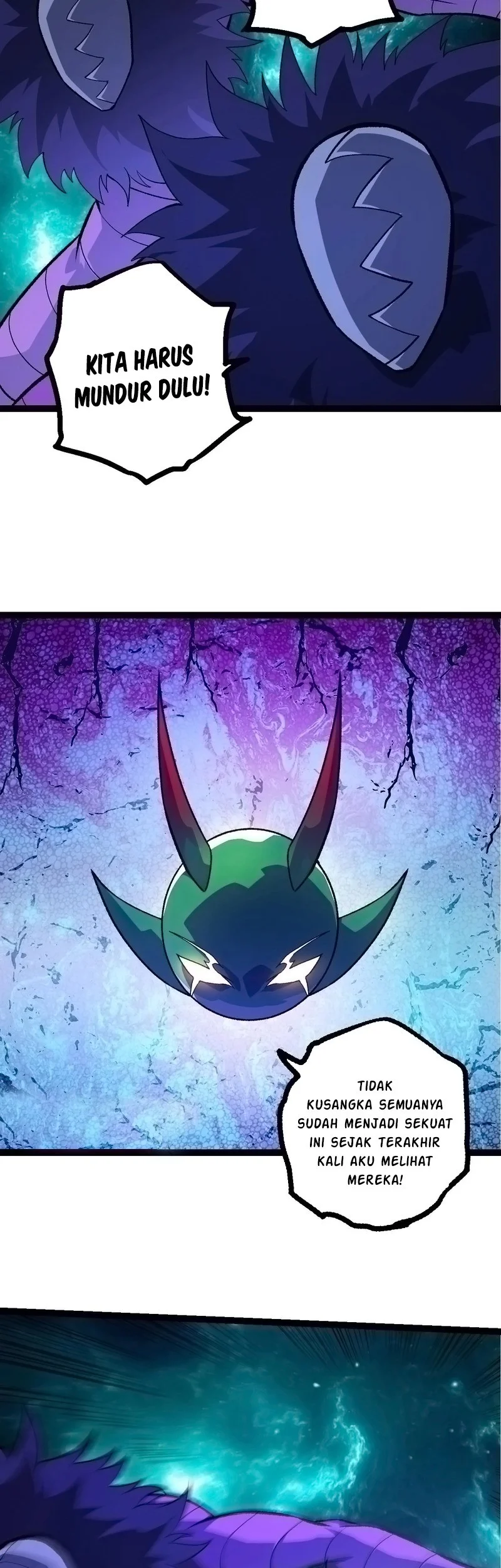 Evolution Begins With A Big Tree Chapter 481 page 38