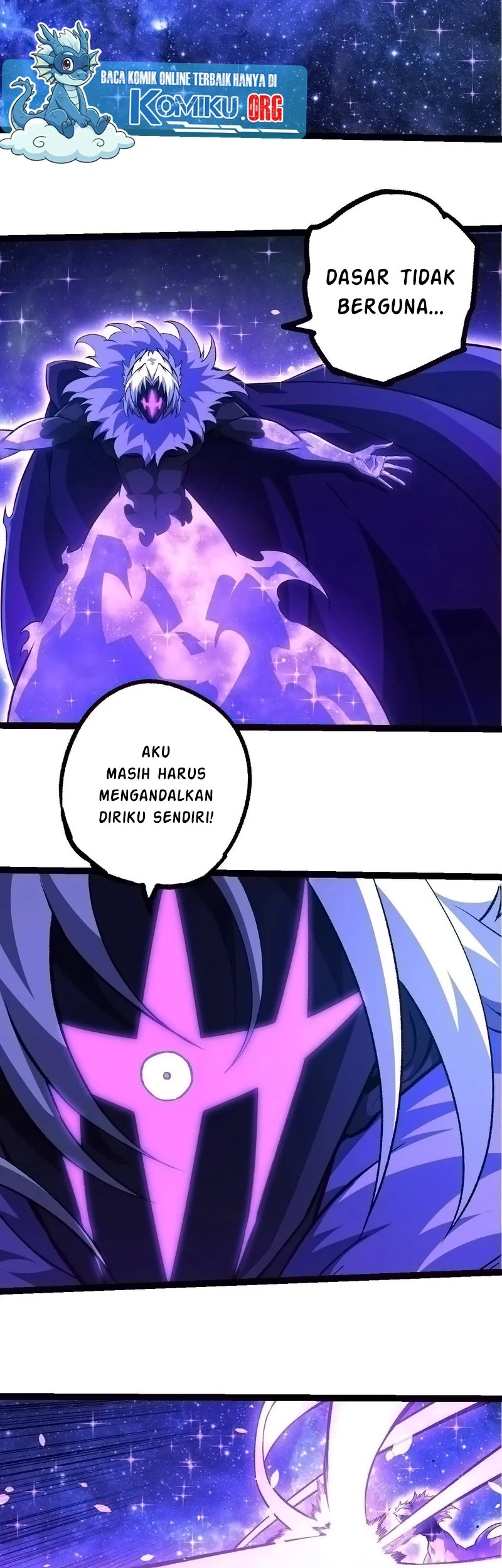 Evolution Begins With A Big Tree Chapter 481 page 40