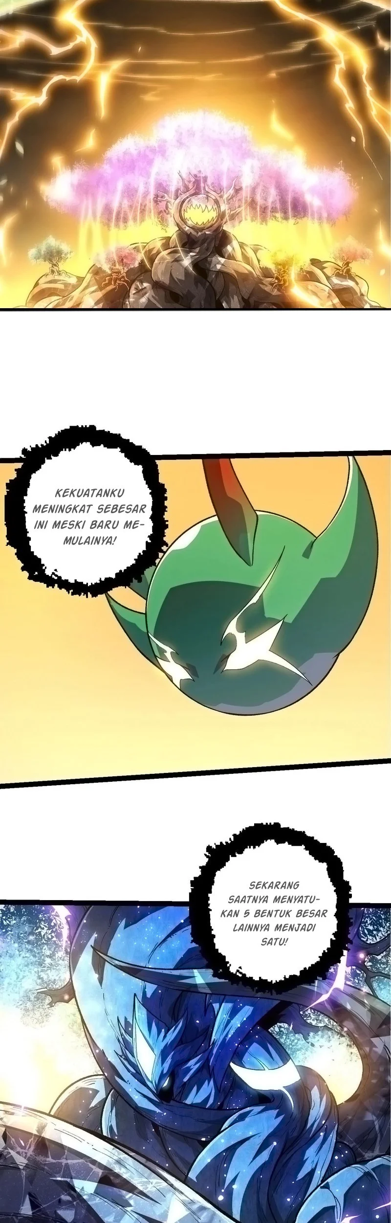 Evolution Begins With A Big Tree Chapter 481 page 4