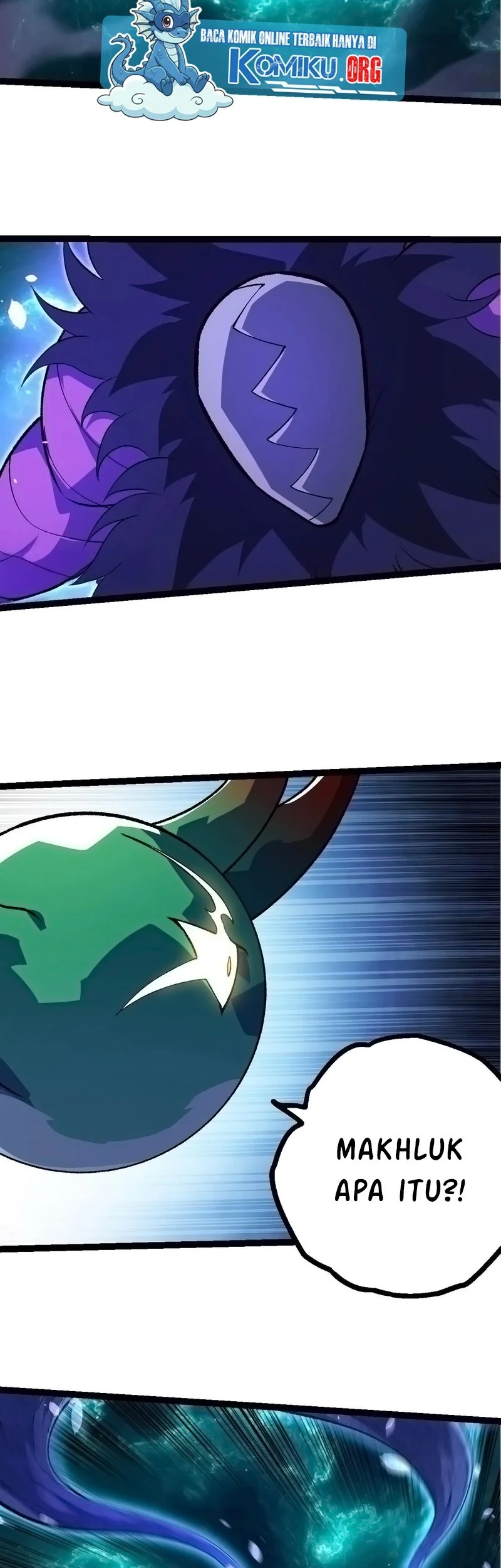 Evolution Begins With A Big Tree Chapter 481 page 12