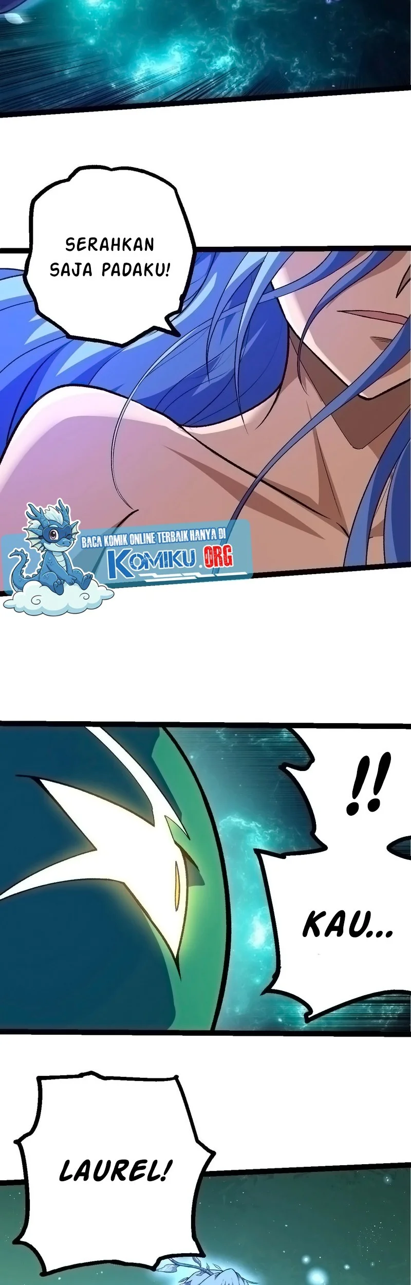 Evolution Begins With A Big Tree Chapter 481 page 14