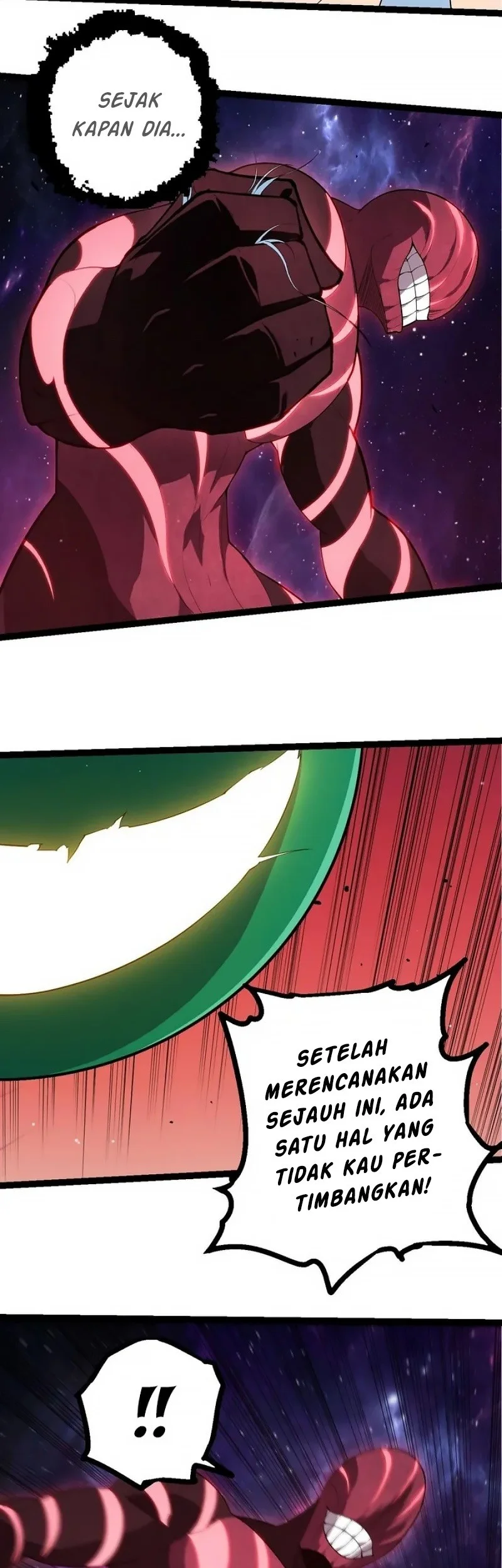 Evolution Begins With A Big Tree Chapter 484 page 22
