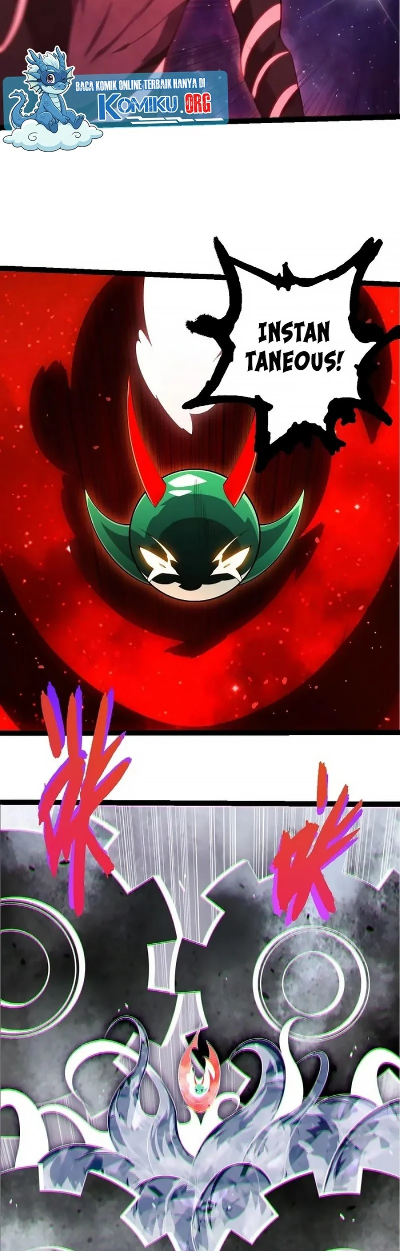 Evolution Begins With A Big Tree Chapter 484 page 24
