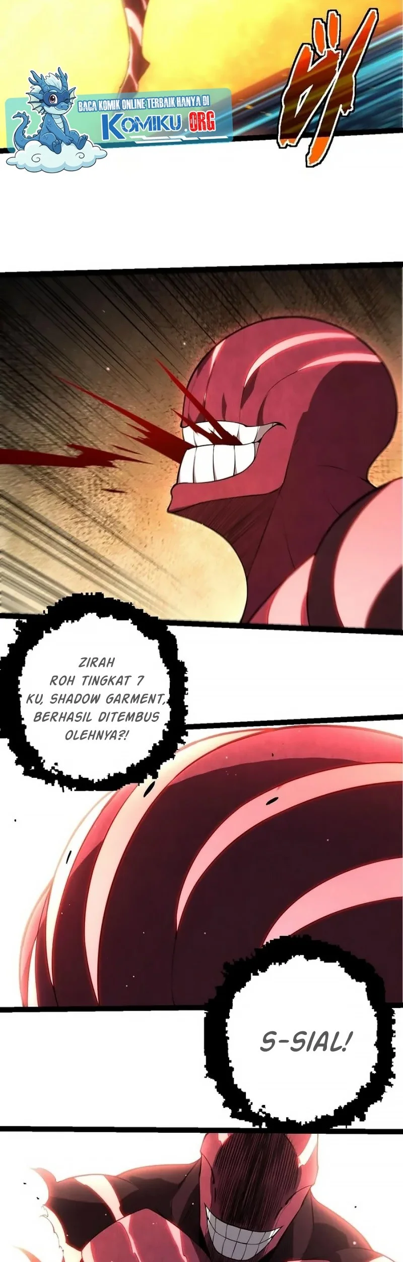 Evolution Begins With A Big Tree Chapter 484 page 30