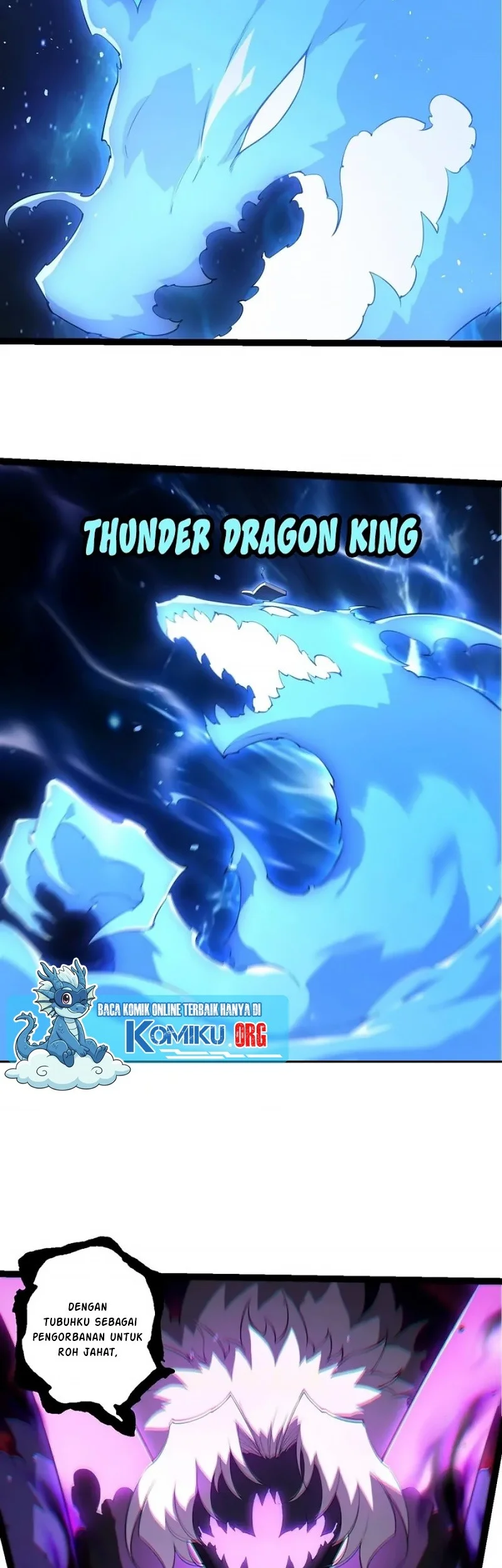 Evolution Begins With A Big Tree Chapter 484 page 36