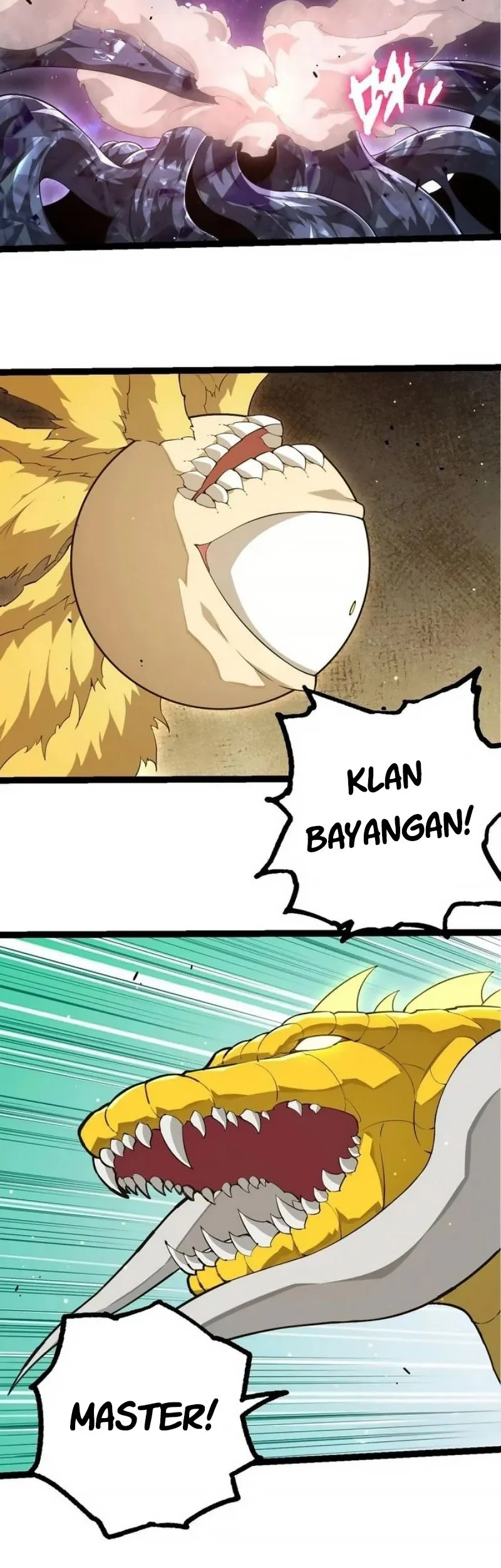 Evolution Begins With A Big Tree Chapter 484 page 4