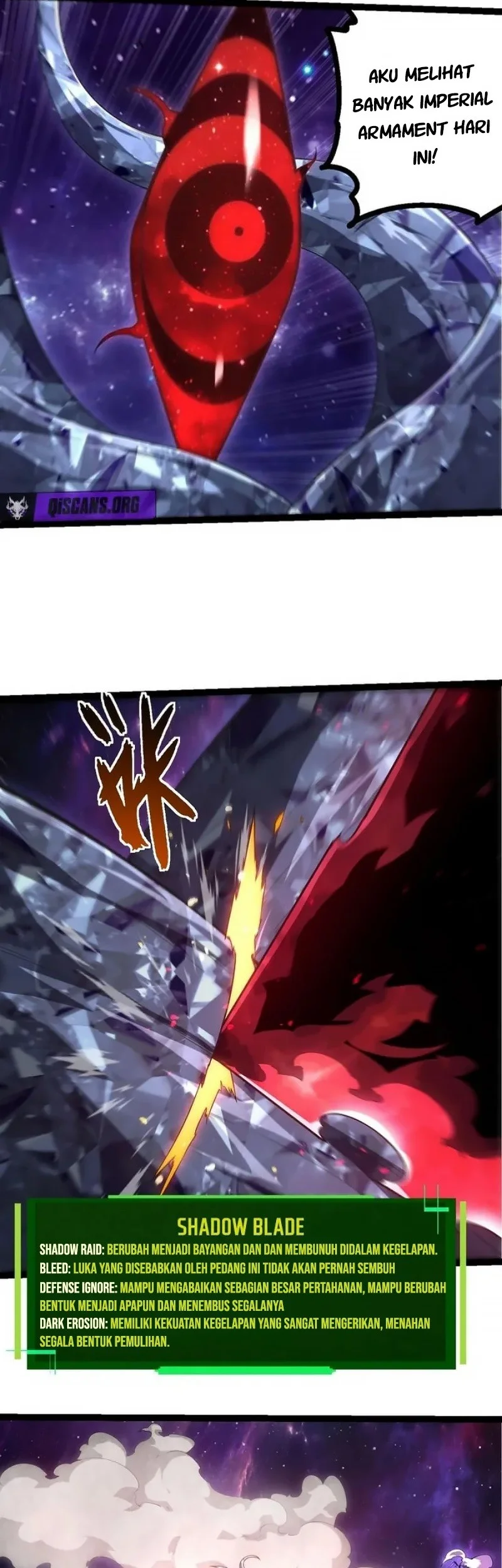 Evolution Begins With A Big Tree Chapter 484 page 6