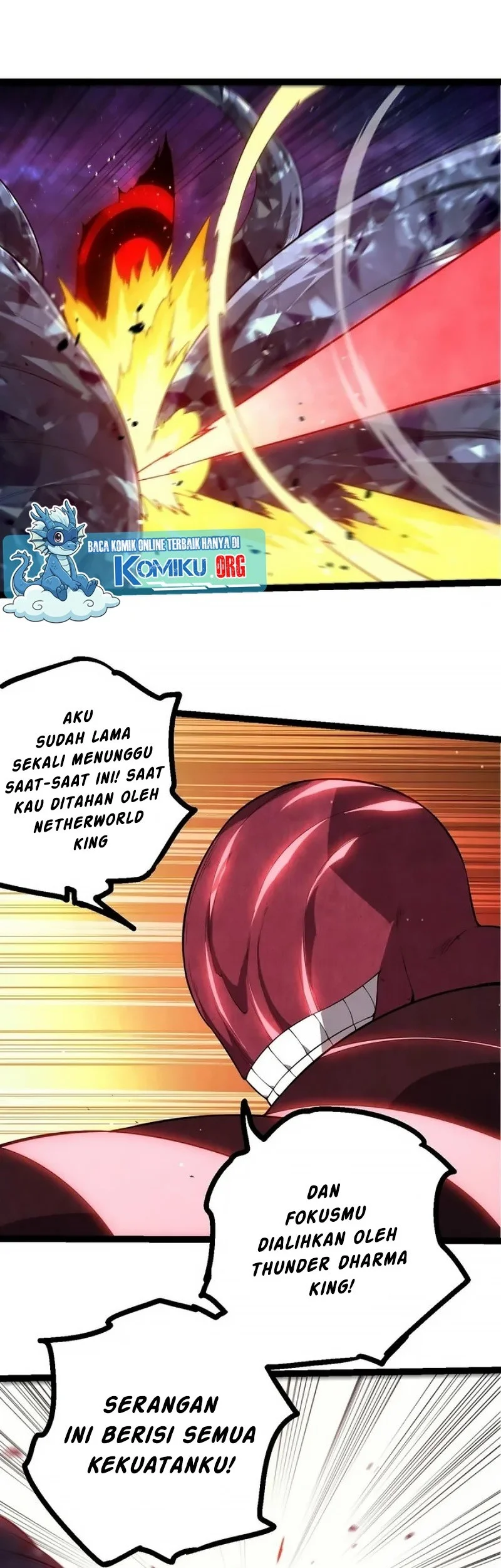 Evolution Begins With A Big Tree Chapter 484 page 10