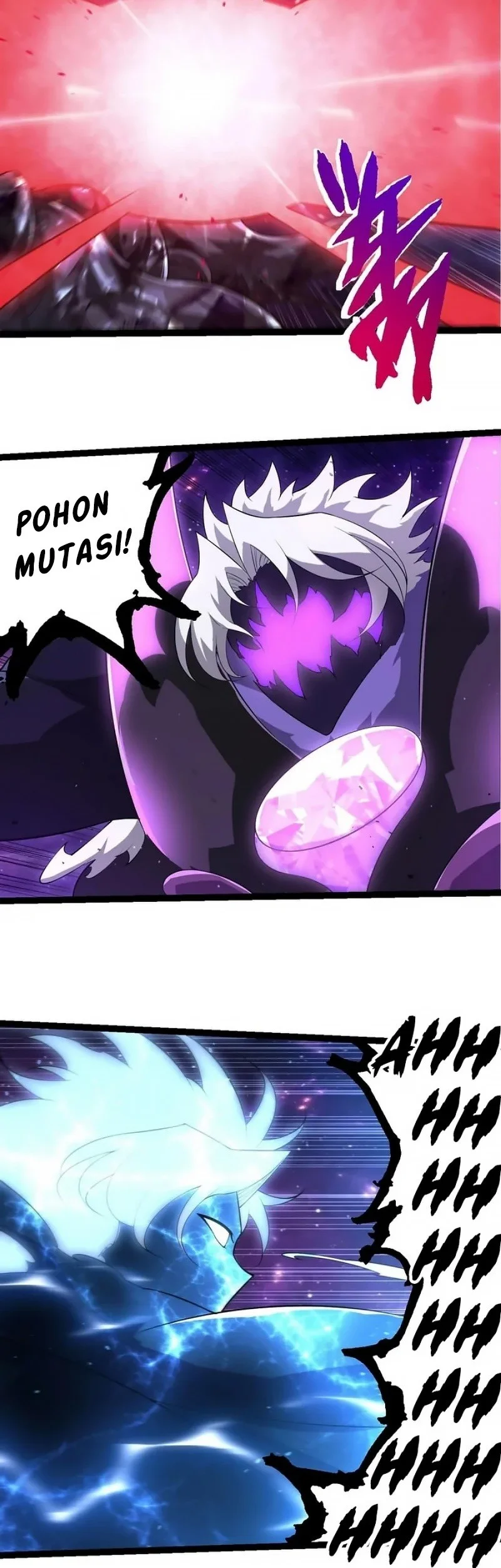 Evolution Begins With A Big Tree Chapter 484 page 12