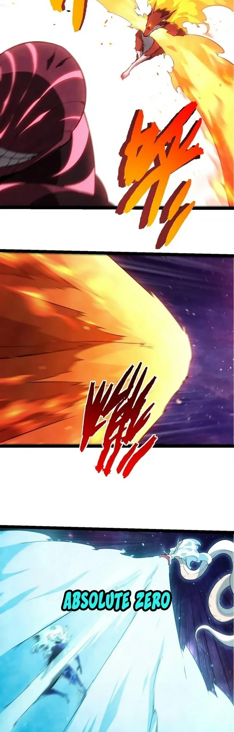 Evolution Begins With A Big Tree Chapter 484 page 16