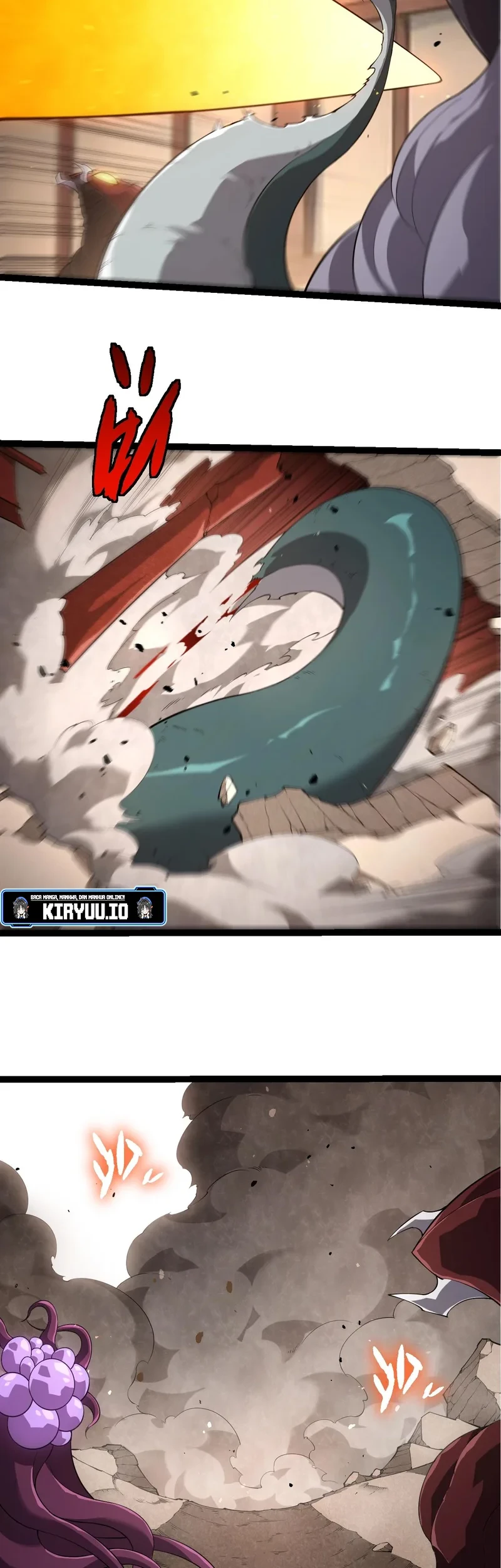 Evolution Begins With A Big Tree Chapter 491 page 3