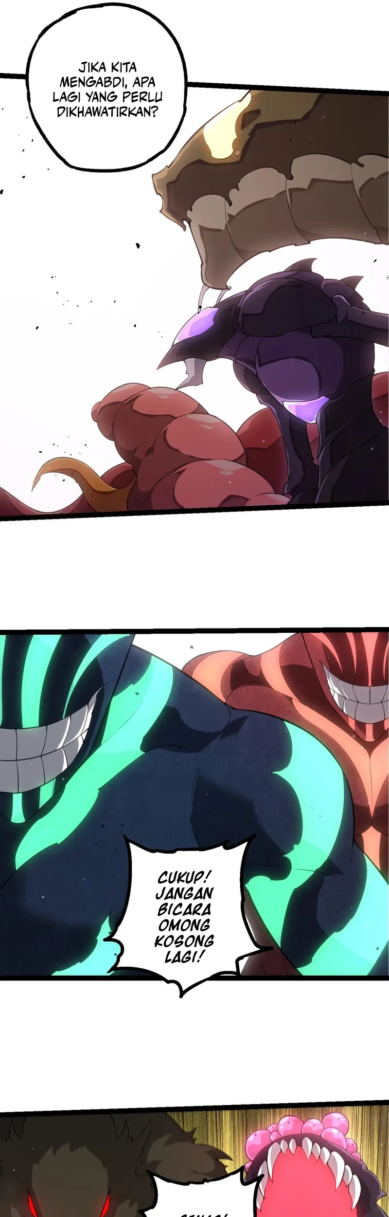 Evolution Begins With A Big Tree Chapter 491 page 10