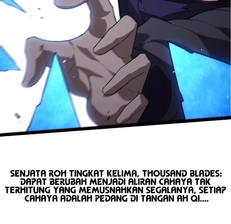 Evolution Begins With A Big Tree Chapter 491 page 17