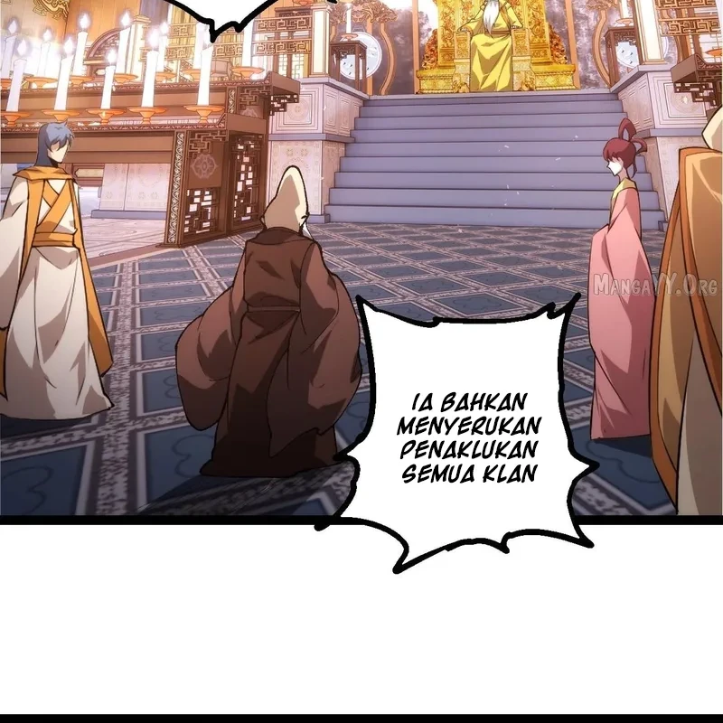 Evolution Begins With A Big Tree Chapter 491 page 21