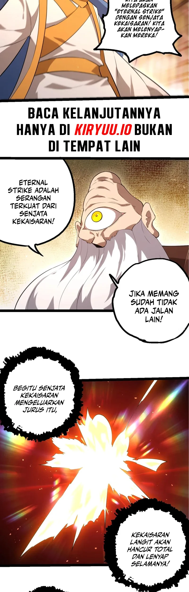 Evolution Begins With A Big Tree Chapter 491 page 23
