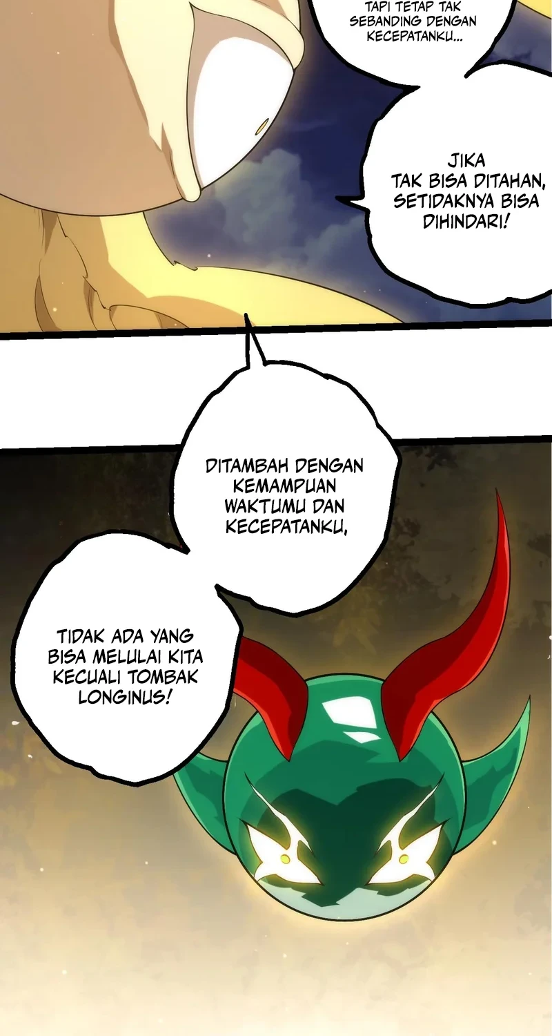 Evolution Begins With A Big Tree Chapter 491 page 29